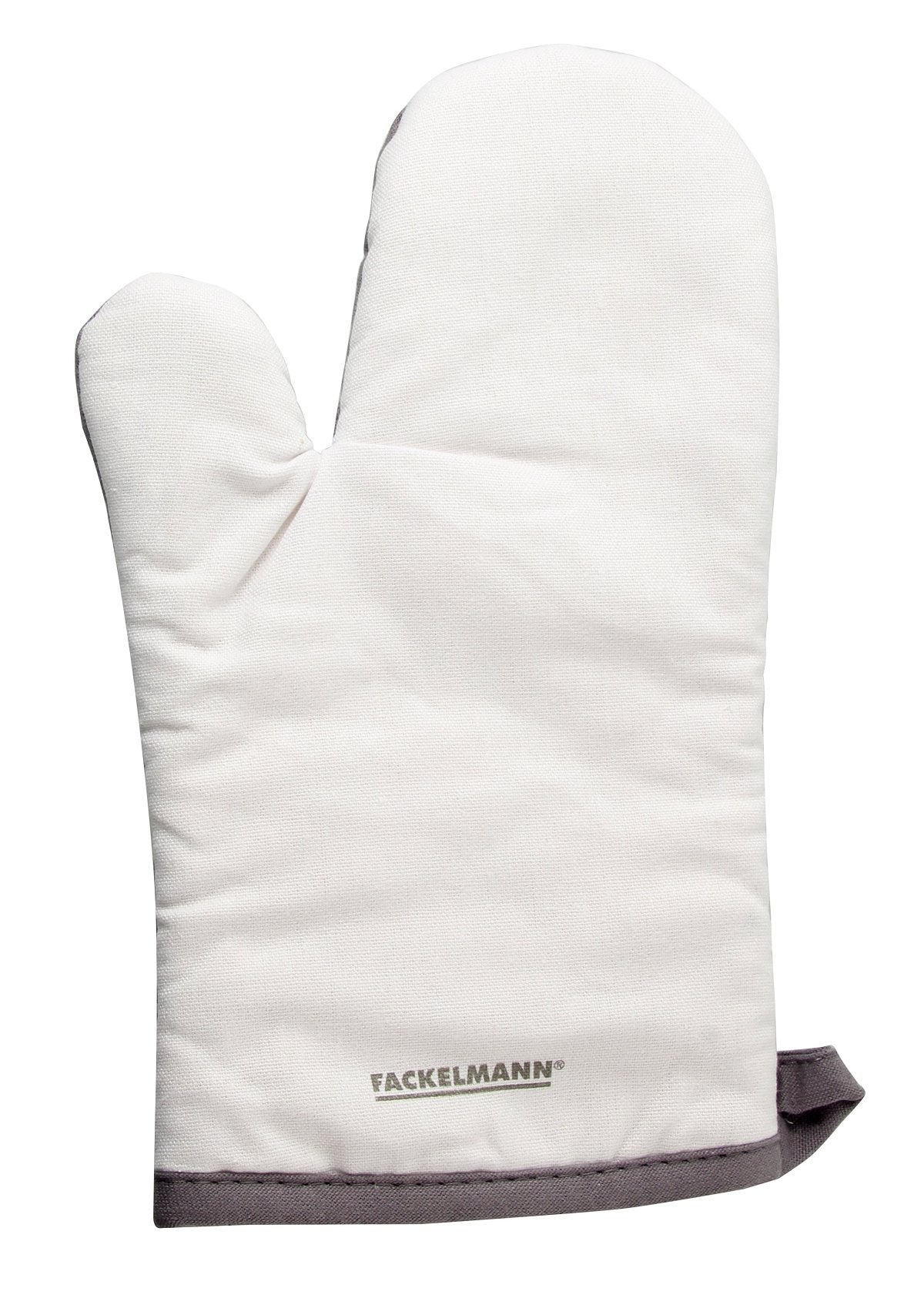 Fackelmann Cotton Oven Glove
                Fackelmann Cotton Oven Glove