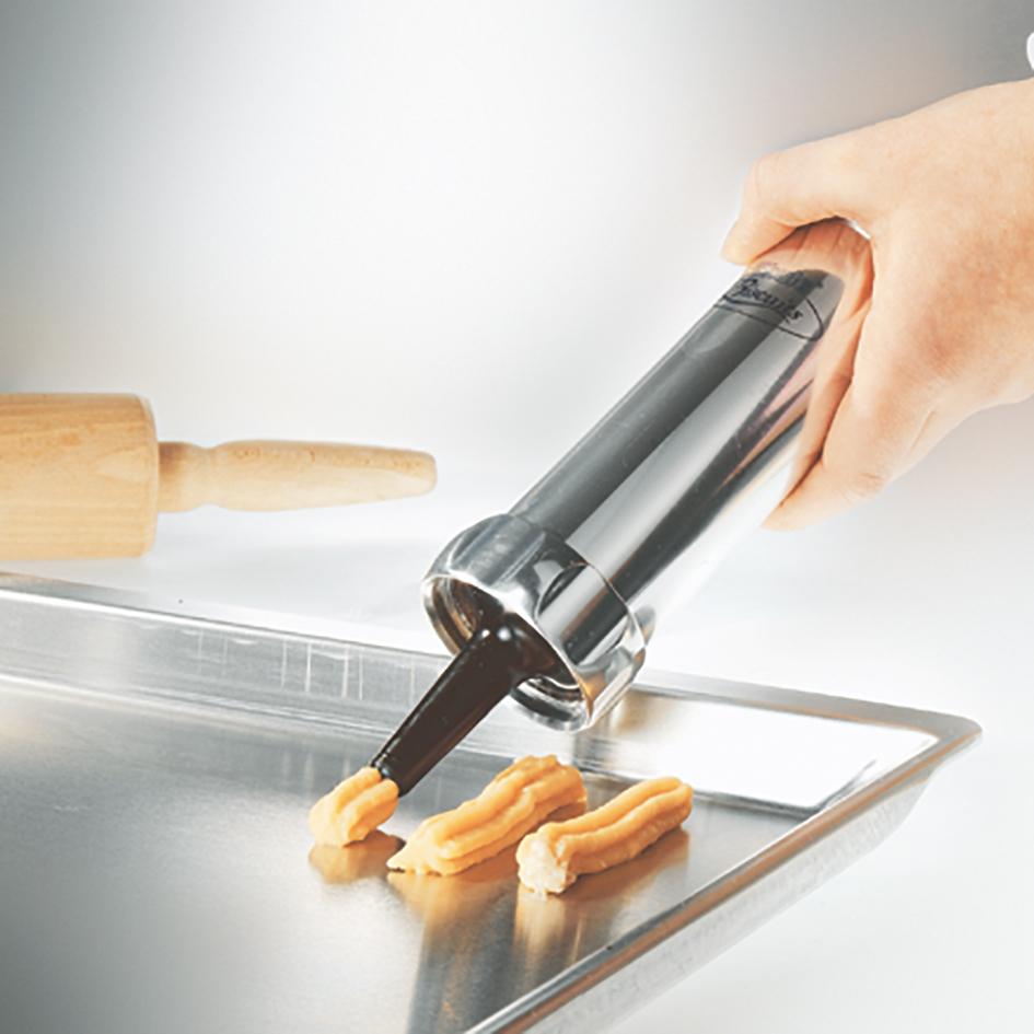 GEFU Pastry Press Cookie - Whole and All