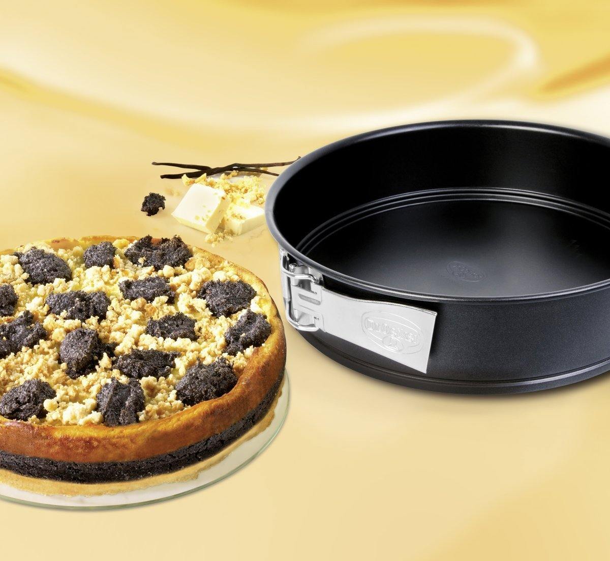 Dr. Oetker "Tradition" Non-Stick Bakeware Springform - Whole and All