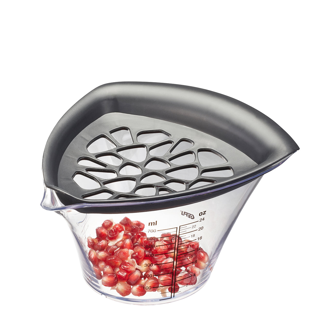 GEFU Pomegranate Seeder and Juicer Fruti
