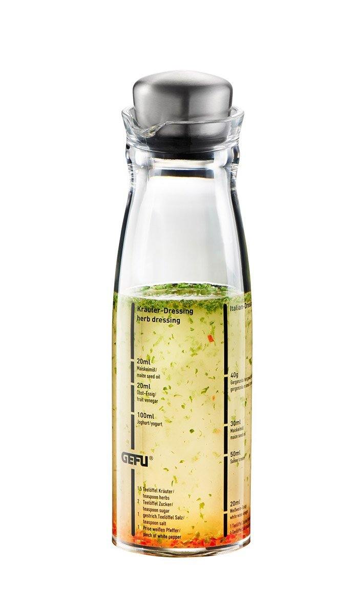 GEFU Dressing Shaker Mixo - Whole and All
