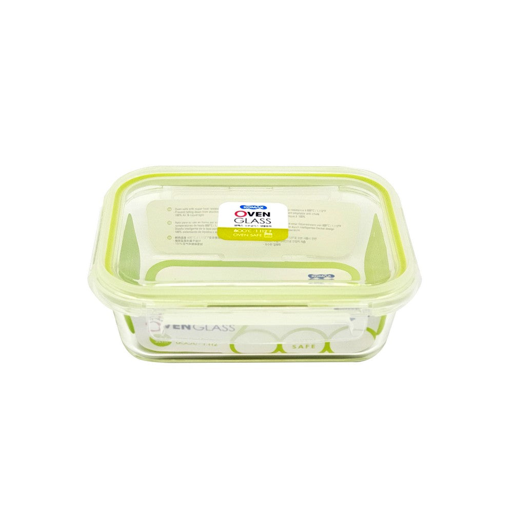 Komax Ovenglass II Bgr2 ، 640 مل