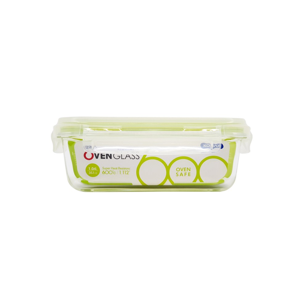 Komax Ovenglass II Bgr3 ، 1.04 لتر