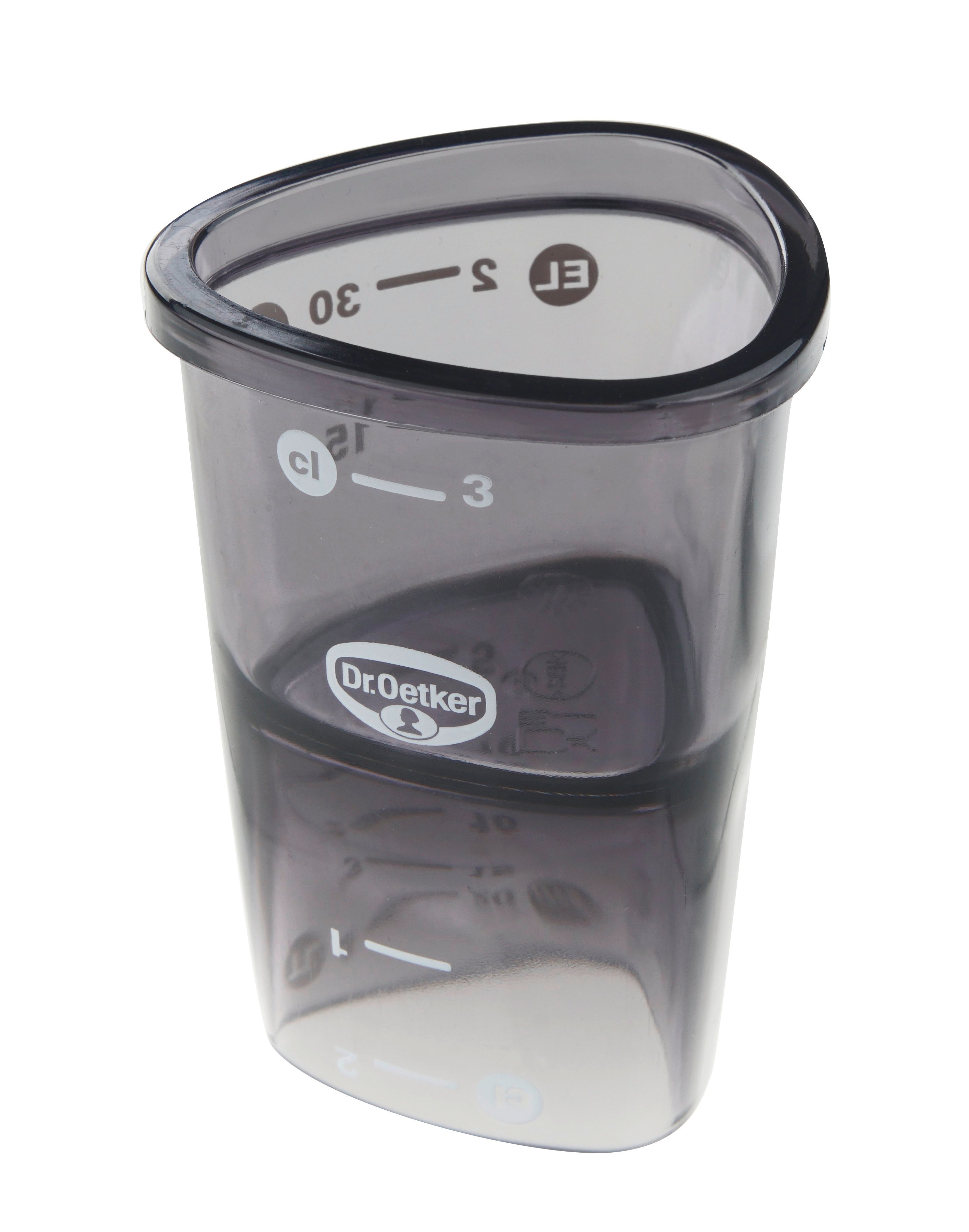 Dr.Oetker Measuring Jug/ Cup, 5.5X7 cm - Whole and All