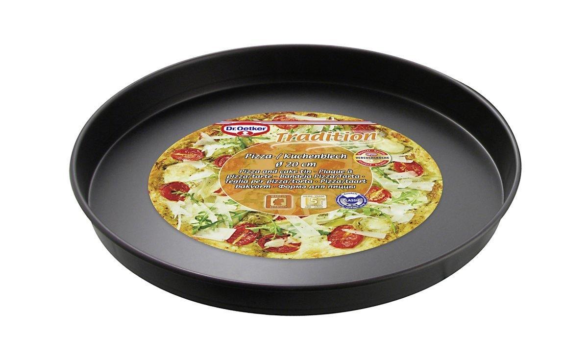 Dr. Oetker "Tradition" Pizza/Baking Tray - Whole and All