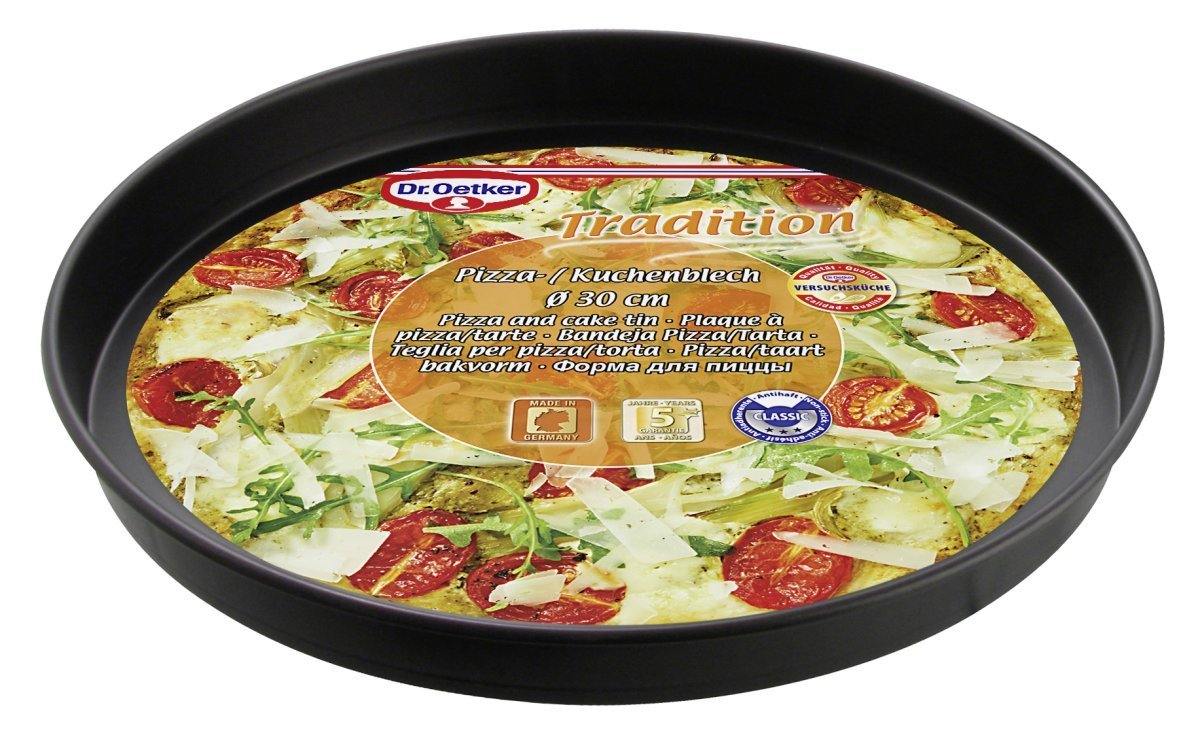 Dr. Oetker "Tradition" Pizza/Baking Tray - Whole and All