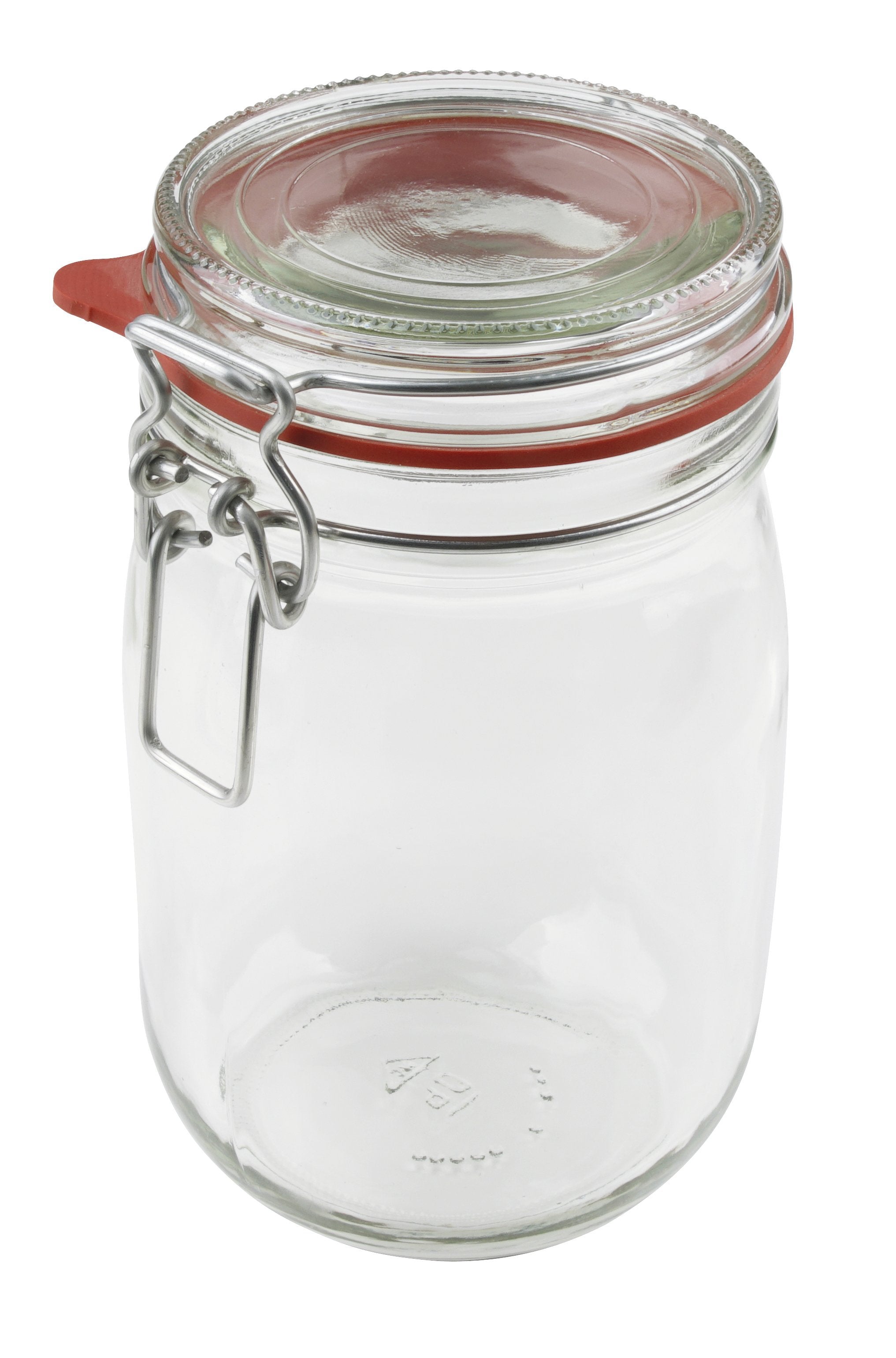 Dr. Oetker Swing Top Jar 1140 Ml
                Dr. Oetker Swing Top Jar 1140 Ml