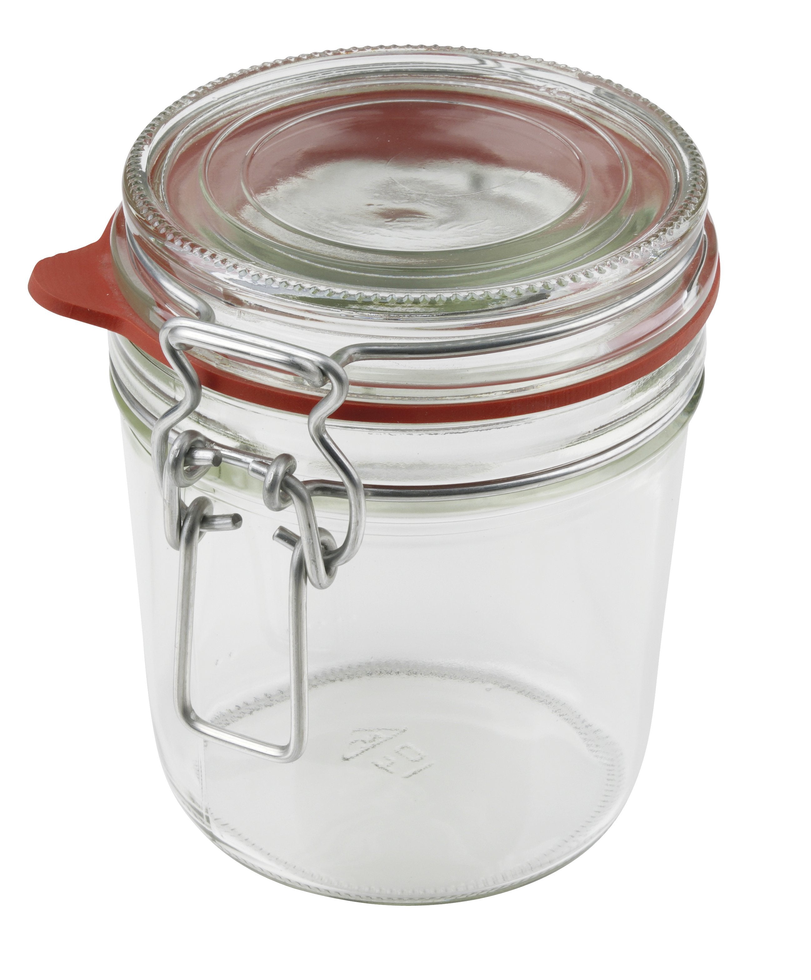 Dr. Oetker Swing Top Jar 530 Ml
                Dr. Oetker Swing Top Jar 530 Ml