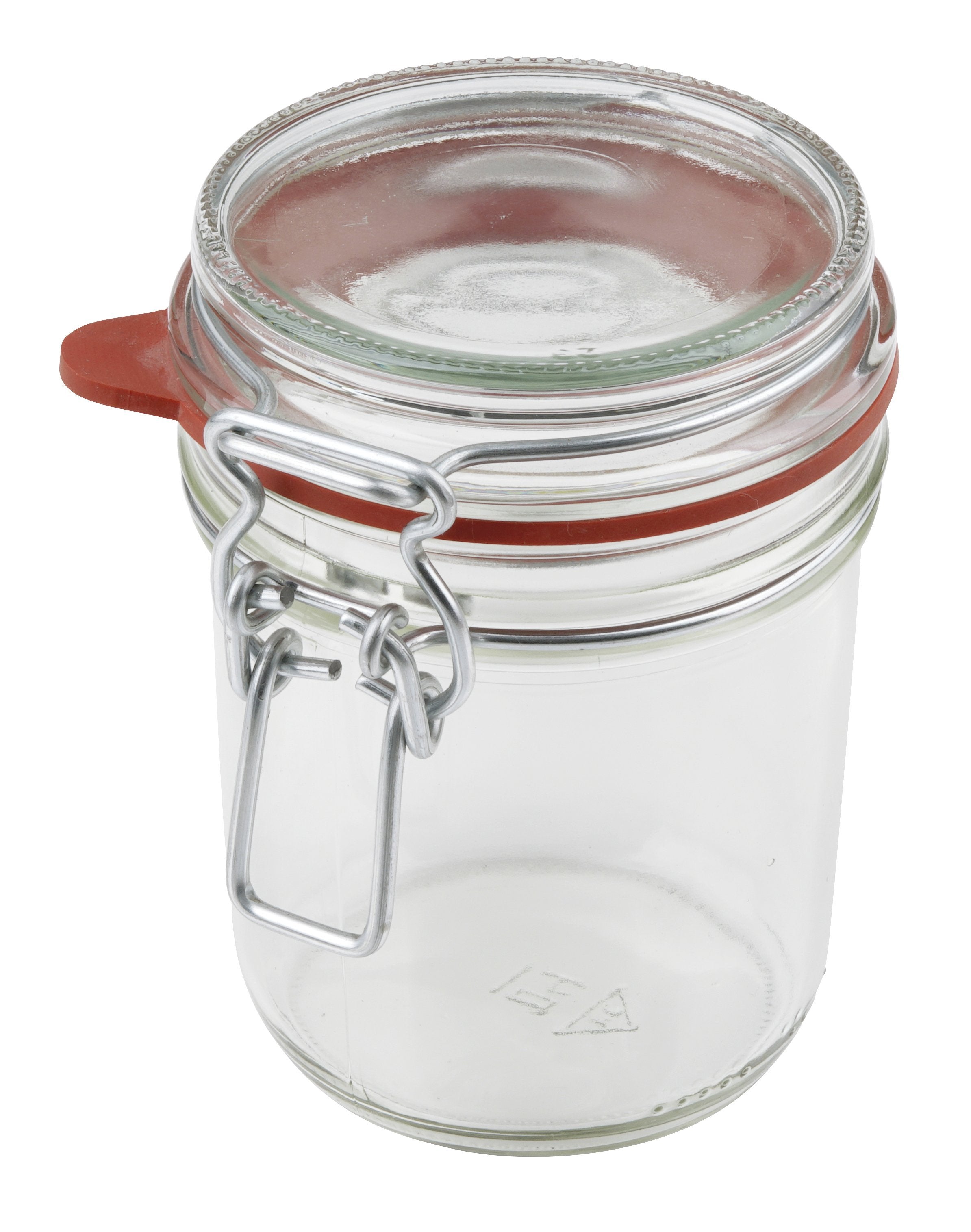 Dr. Oetker Swing Top Jar 370 Ml
                Dr. Oetker Swing Top Jar 370 Ml