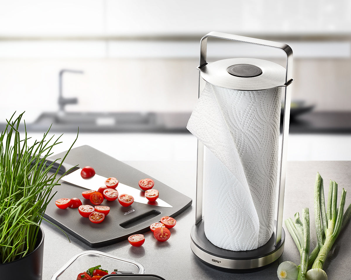 GEFU Kitchen Roll Holder Smartline