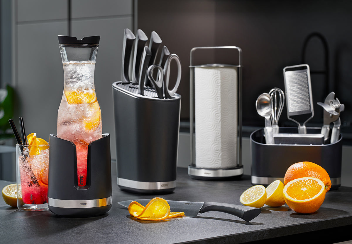 GEFU Kitchen Roll Holder Smartline