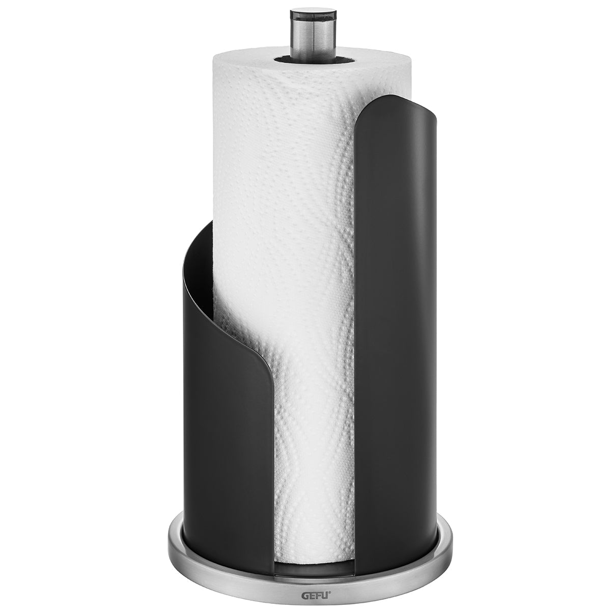 GEFU Kitchen Roll Holder Curve