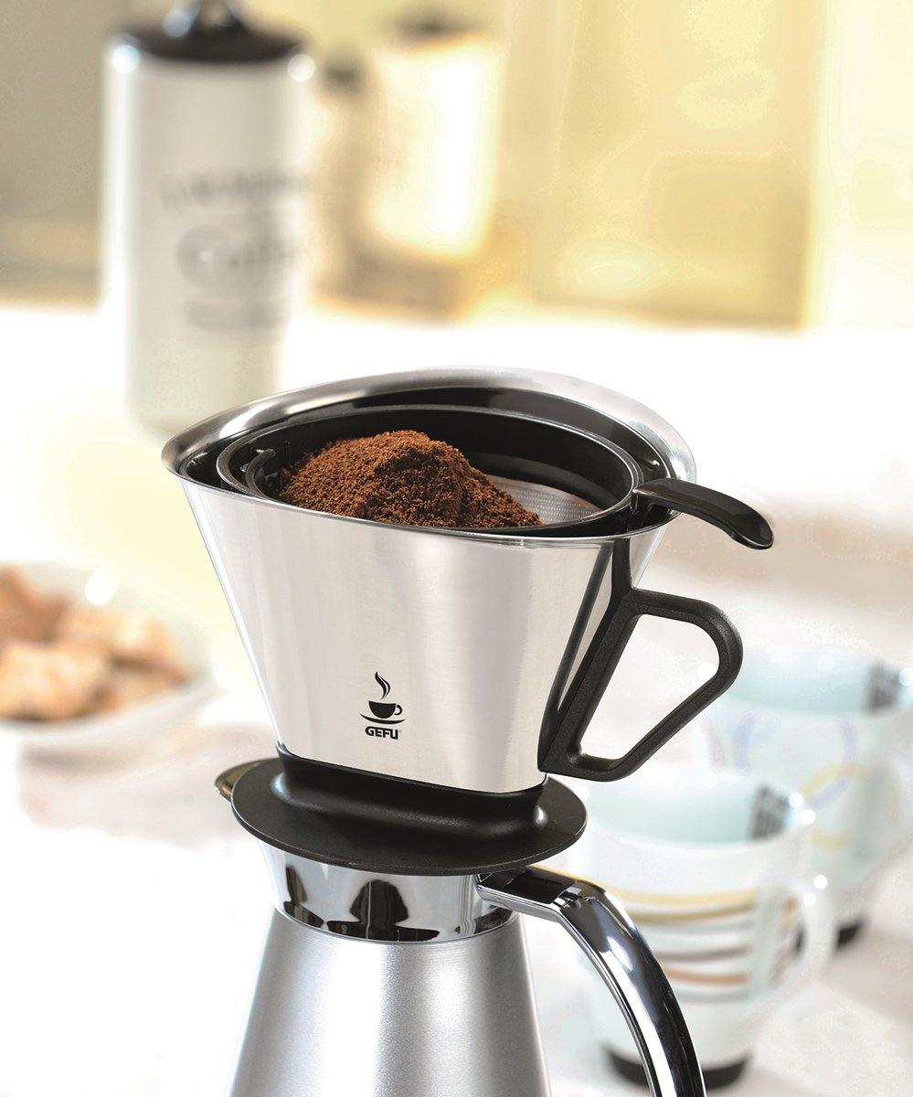GEFU Coffee Filter Angelo - Whole and All