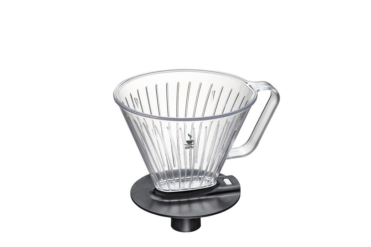 GEFU Coffee Filter Fabiano , Size 4 - Whole and All
