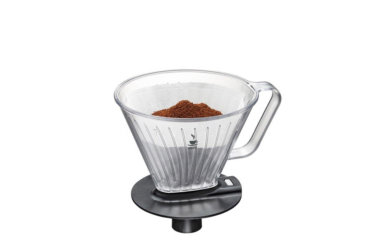 GEFU Coffee Filter Fabiano , Size 4 - Whole and All