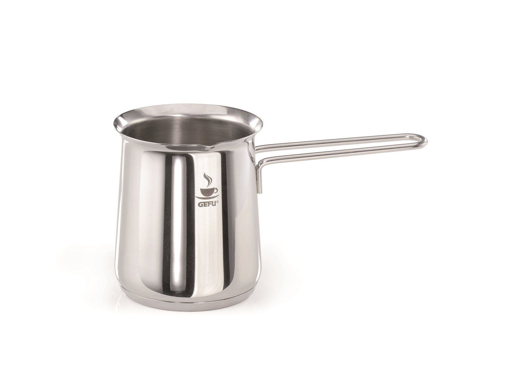 GEFU Frothing Jug Claudio, 300 Ml - Whole and All