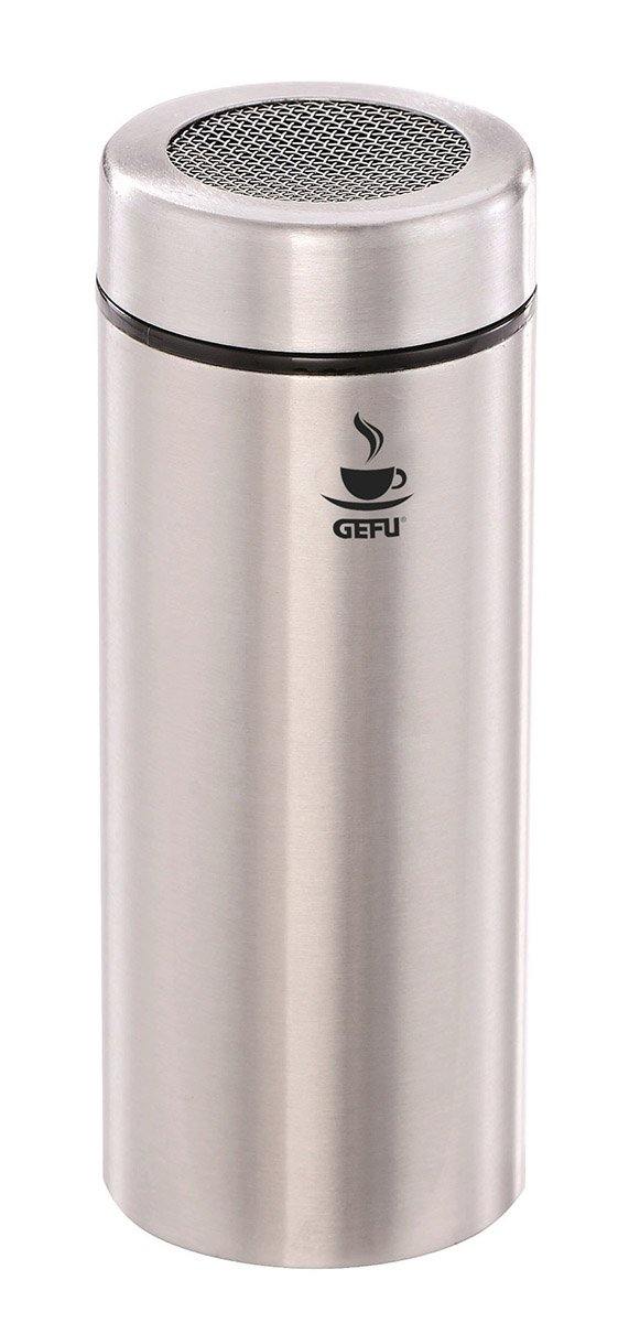 GEFU Mesh-Top Shaker Fina - Whole and All