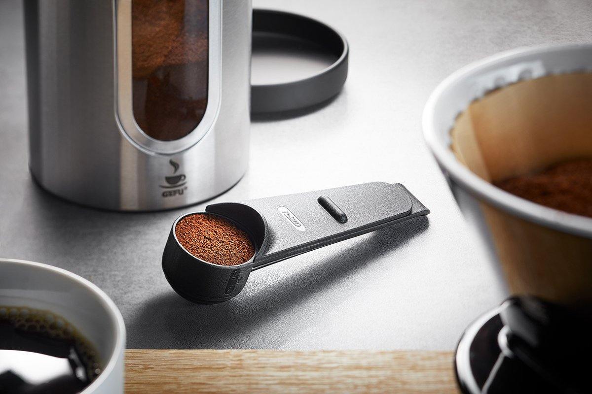 GEFU Coffee Scoop Moreno - Whole and All