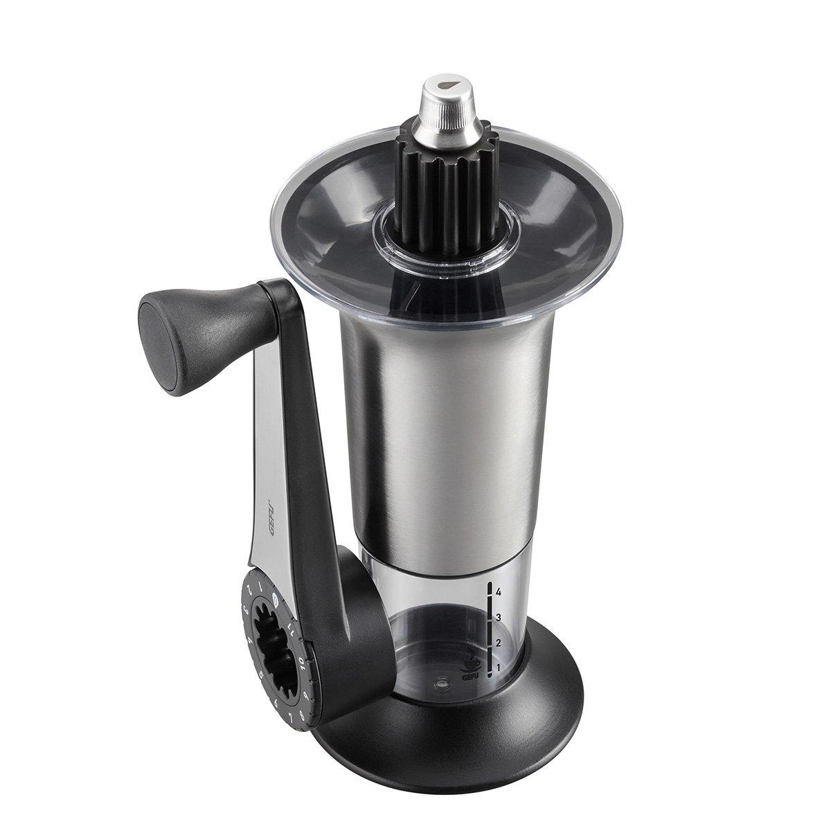 GEFU Coffee Grinder Lorenzo - Whole and All