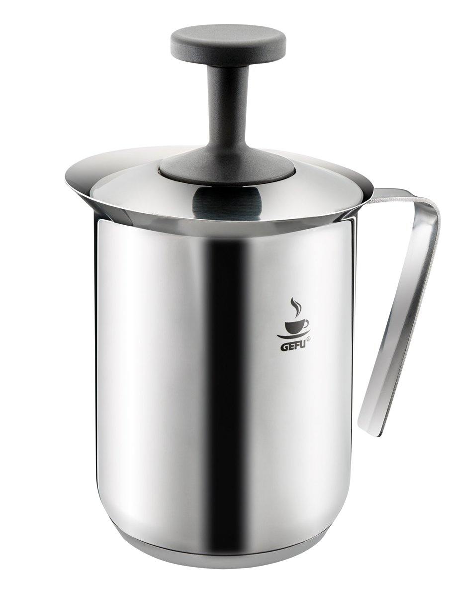 GEFU Milk Frother Riccardo - Whole and All