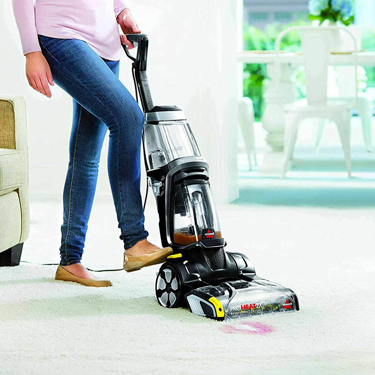 Bissell Proheat 2X Revolution Cleanshot