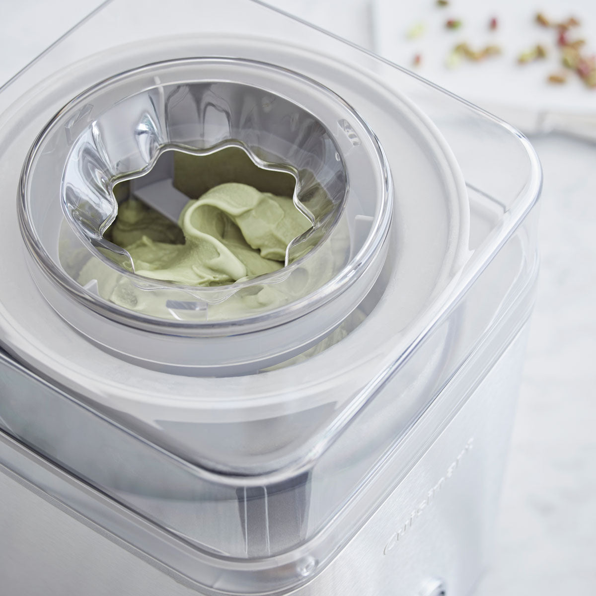 Cuisinart Ice Cream Maker by Cuisinart, Ice Cream and Frozen Yogurt Machine