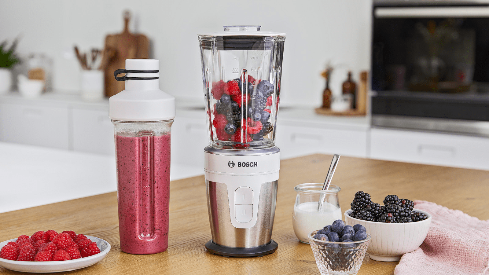 Bosch Blender 350W White