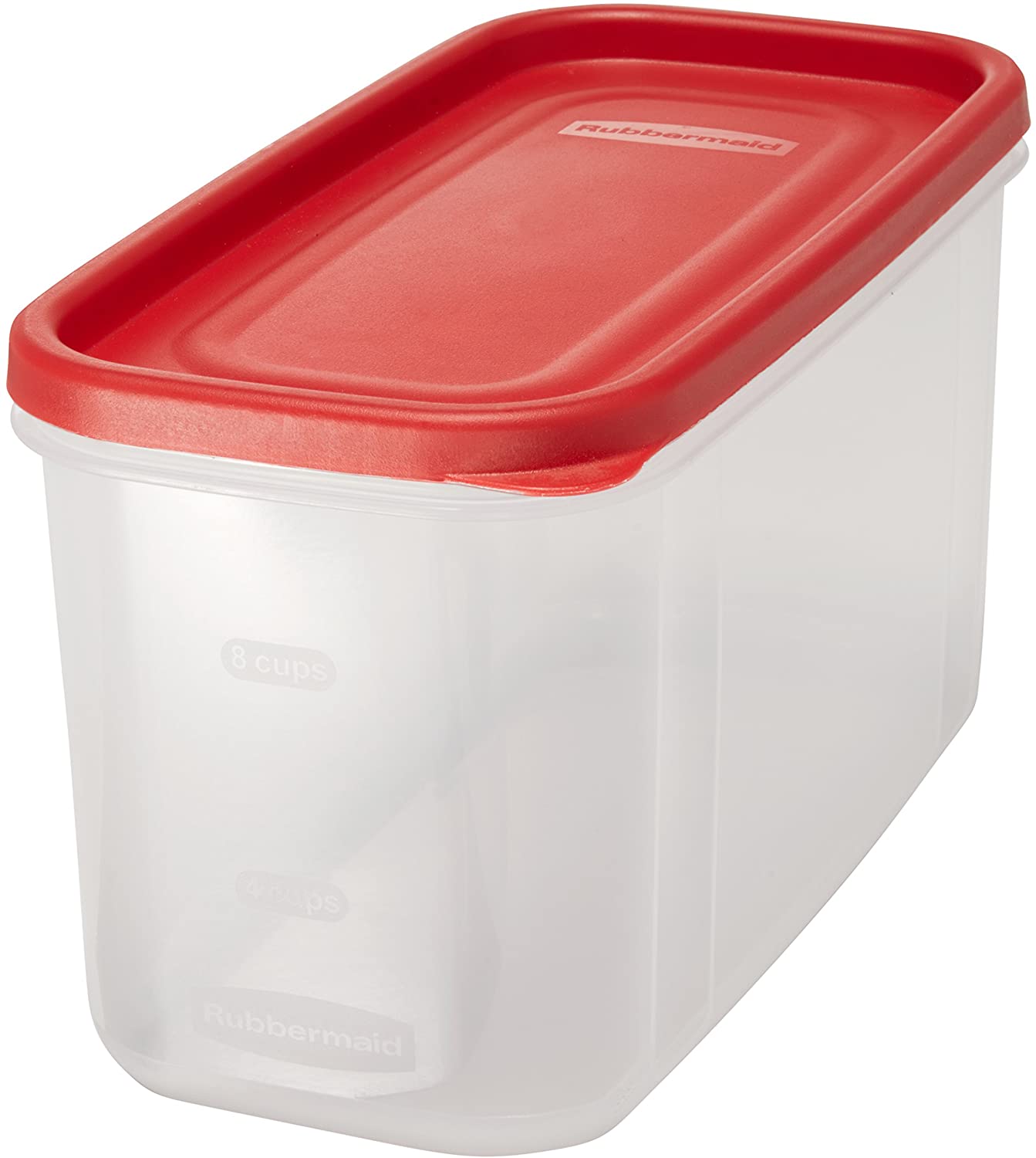 Rubbermaid Dry Food Container, Sugar, 2.5 L