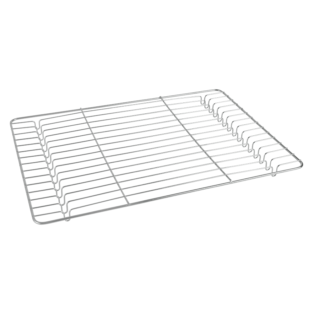Metaltex Tin Plated Rectangular Cake Cooler, Carded, 45X32 Cm