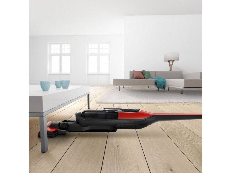 Bosch Rechargeable Handstick Vacuum Cleaner Athlet ProAnimal 28Vmax Red