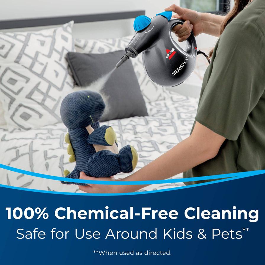 Bissell Steam Shot Handheld Cleaner