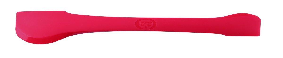 Dr. Oetker Spatula Flexxibel Of Silicone, Red, 27X4X2 cm - Whole and All