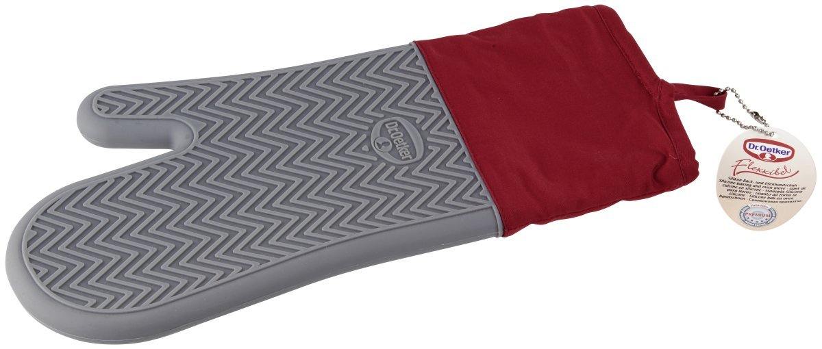 Dr. Oetker Baking and Oven Silicone Glove - Whole and All
