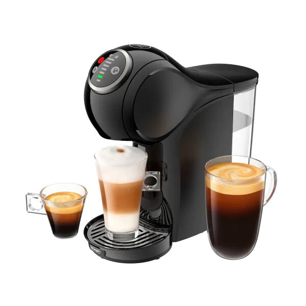 نسكافيه دولتشي غوستو EDG315.B، ماكينة صنع القهوة GENIO S PLUS