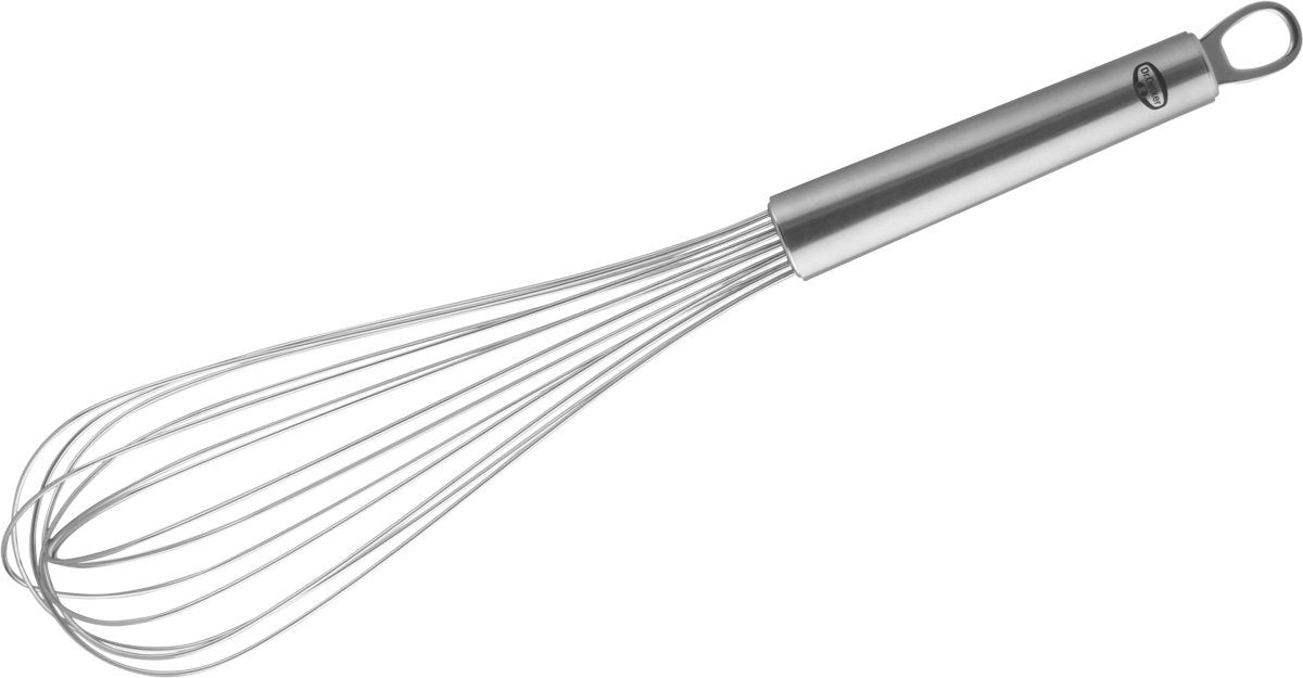 Dr.Oetker Stainless Steel Egg-Whisk, 35 Cm