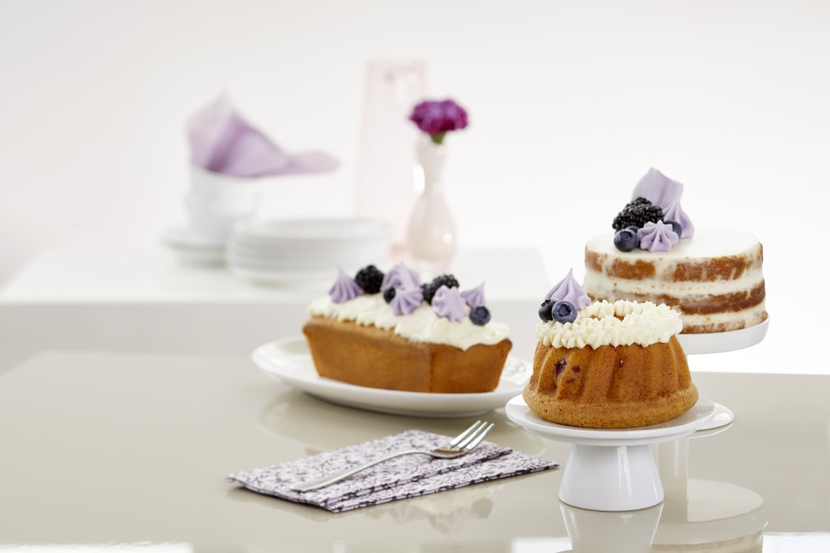 اداة تزيين الكيك "كلاسيك" من دكتور اويتكر مع 6 فوهات