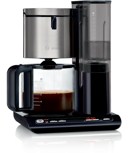 Bosch Coffee Maker Styline Ceramic Dark