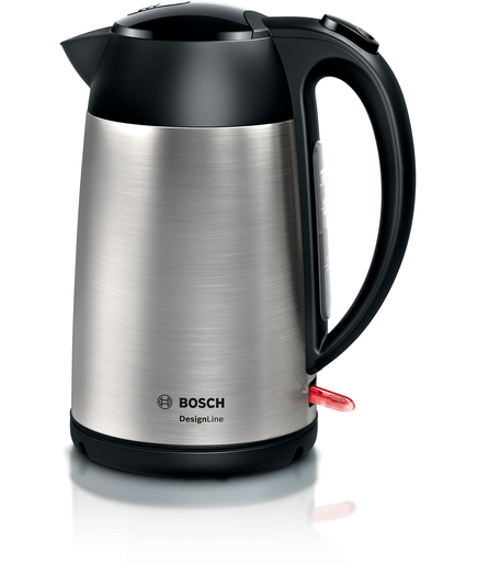 Bosch Water Kettle 1.7Lit 2400W S.Steel
