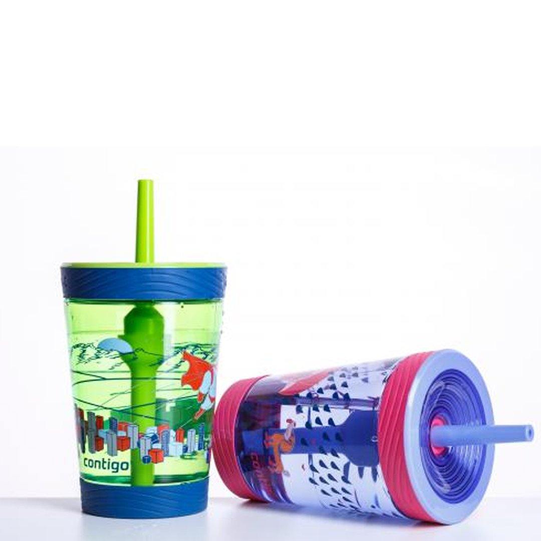 Contigo Spillproof Kids Tumbler - Whole and All