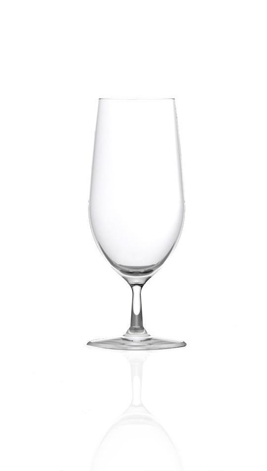Lucaris Crystal Shanghai Beer - Set Of 6 Pcs - Whole and All