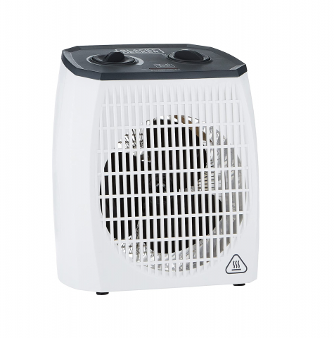 Black & Decker Vertical Fan Heater 2000W