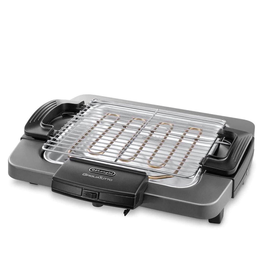 Delonghi BQ 55 Barbeque and Griller, 1900 Watt - Whole and All