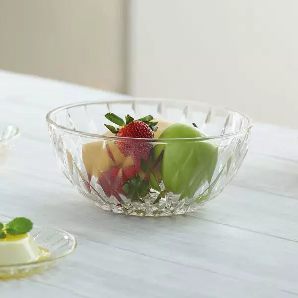 Ocean Diamond Bowl 8"