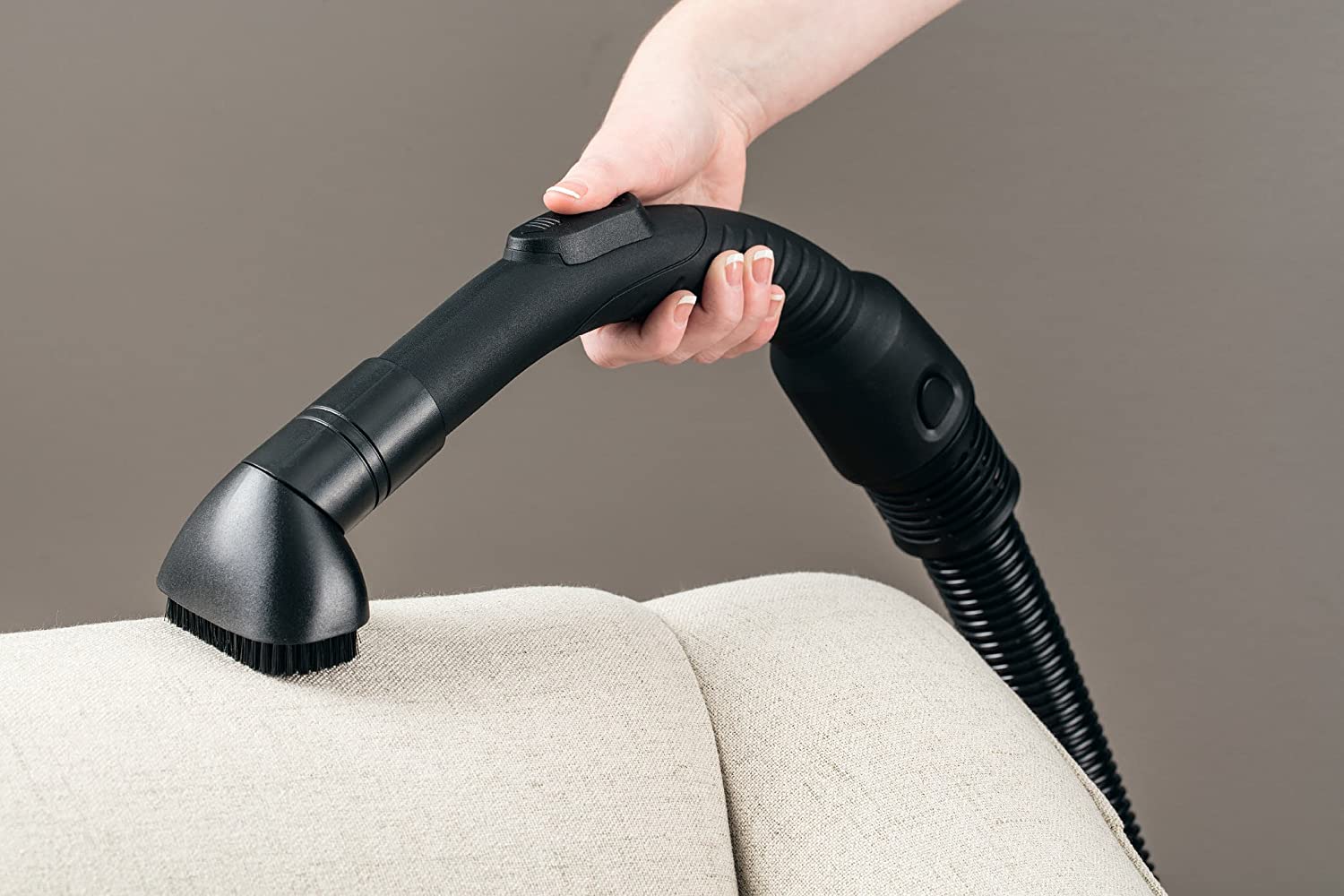 Bissell Premium Power Clean Professional Wet & Dry Canister Vacuum Cleaner