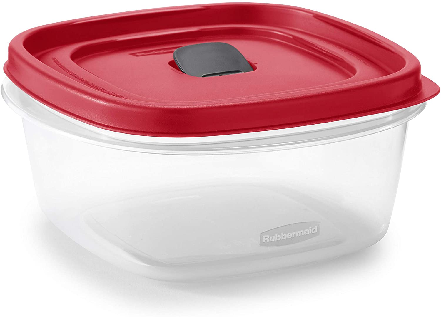 Rubbermaid EasyFindLids Food Storage Container, 1.2 L - Whole and All