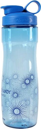 Komax Smart Handy Water Bottle, 600 ml - Whole and All