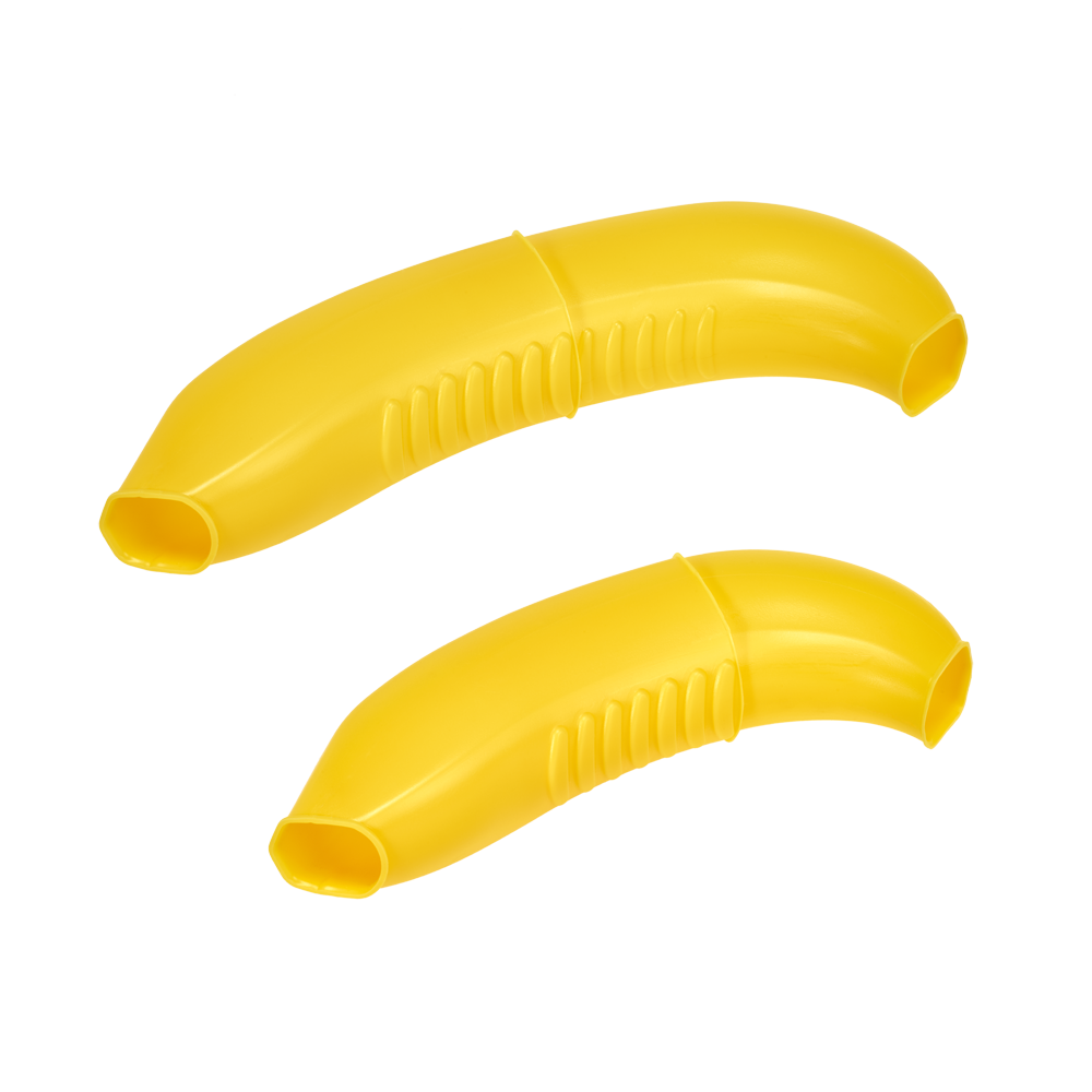 Metaltex Ldpe Body Banana Safe Container