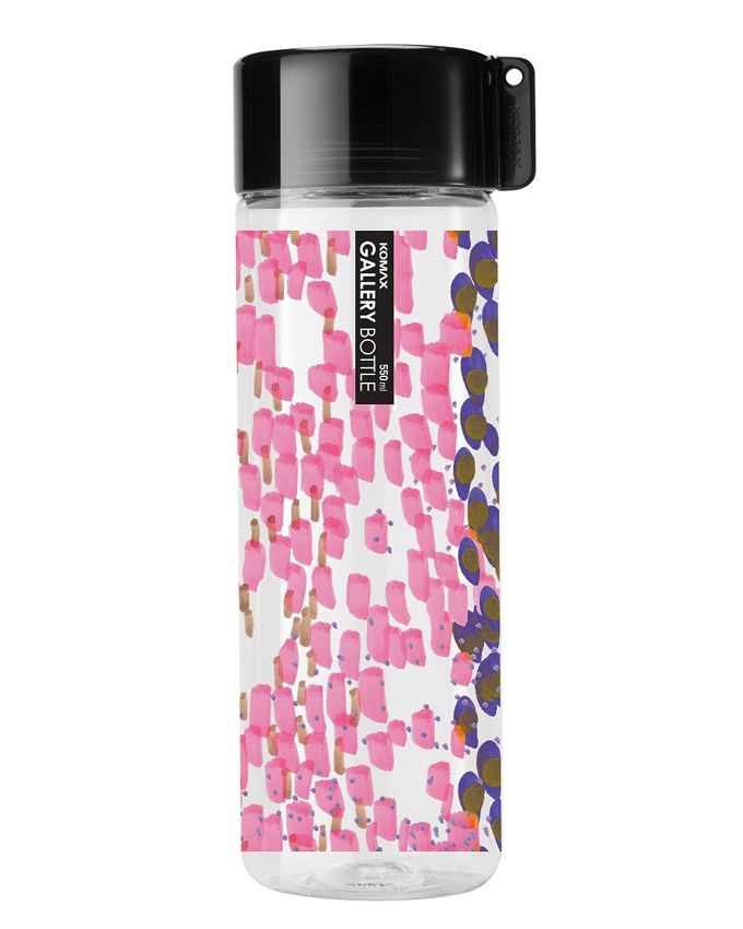 Komax Gallery Water Bottle, 550 ml - Whole and All
