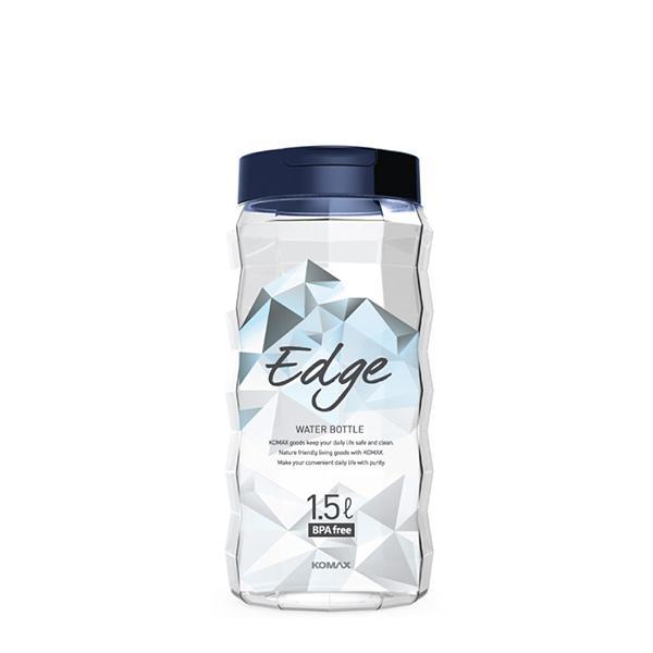 Komax Edge Beverage Bottle, 1.5 L - Whole and All