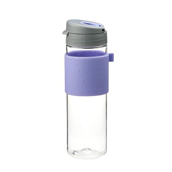 Komax Tea Bottle With Silicone Holder, 550 ml - Whole and All